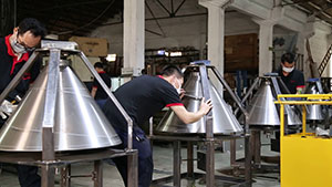 Factory Tour