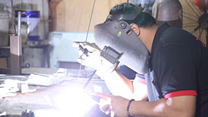 Factory Tour