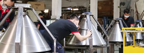 Factory Tour