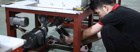 Factory Tour
