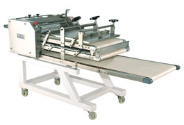 Dough Moulder