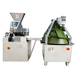 Conical Rounder