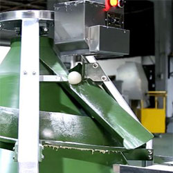 Conical Rounder